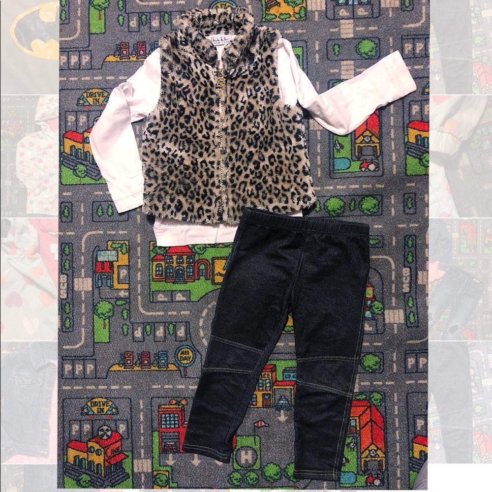 ❗️❗️SOLD❗️❗️Nicole Miller Outfit